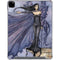 Amy Brown Cloak of Stars iPad Pro 12.9in (2020) Clear Case